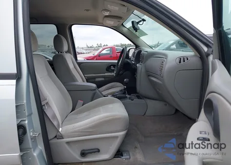 2007 Chevrolet Trailblazer Ls z USA, uszkodzony, nr VIN 1GNDS13S172232479